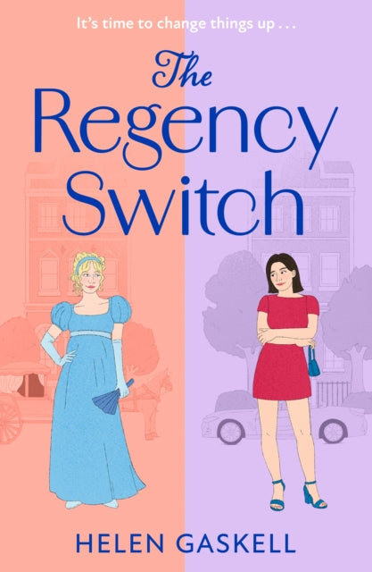The Regency Switch-9780008769574