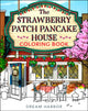 The Strawberry Patch Pancake House Coloring Book-9780008791773