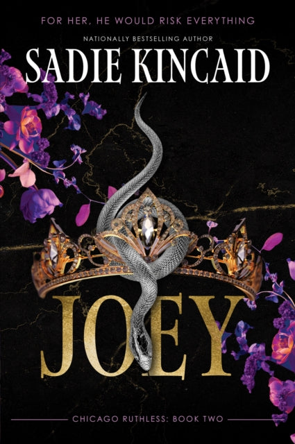 Joey : Book 2-9780008799618