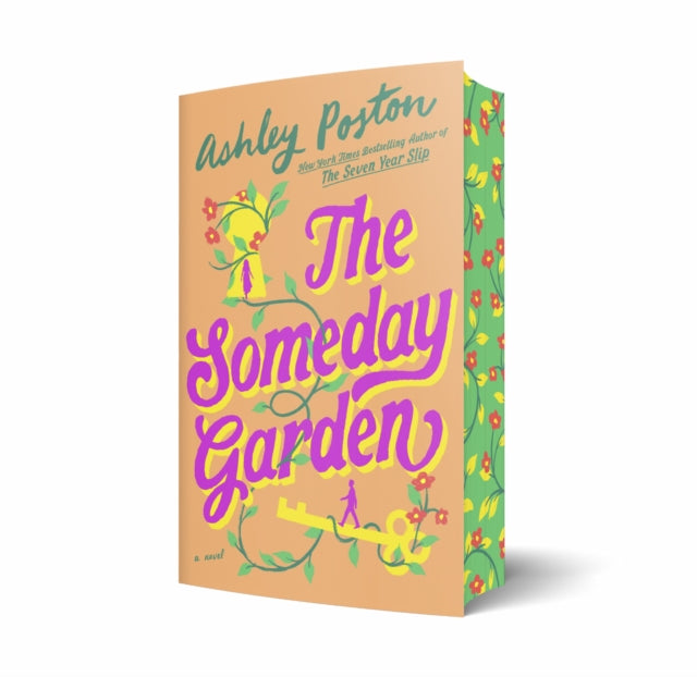 The Someday Garden-9780008830069