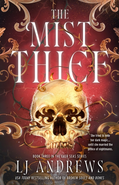 The Mist Thief-9780241797129