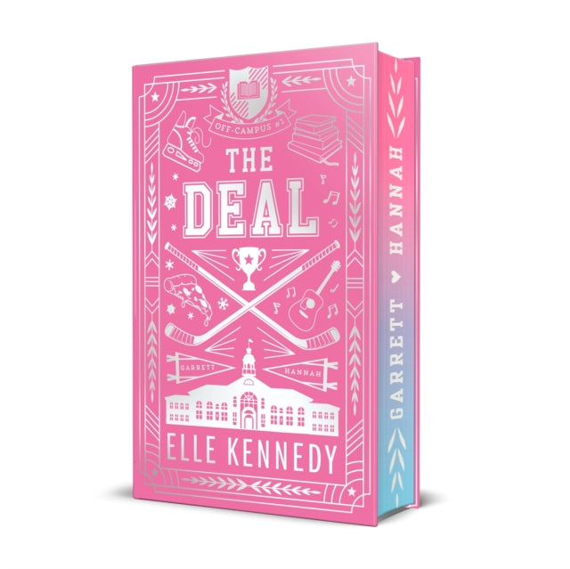 The Deal : Now an Original Series on Amazon Prime-9780349447155