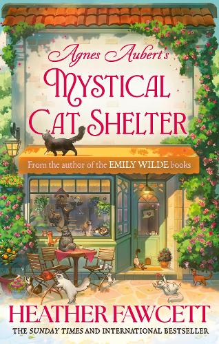 Agnes Aubert's Mystical Cat Shelter