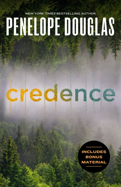 Credence-9780593641972
