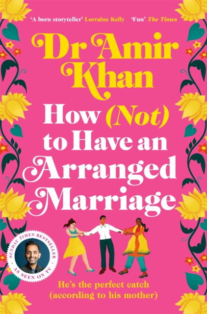 How (Not) to Have an Arranged Marriage-9781035008247