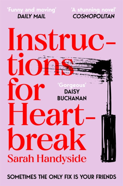 Instructions for Heartbreak-9781035032792