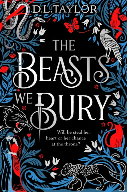 The Beasts We Bury-9781035041848
