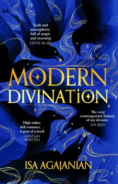Modern Divination-9781035049981