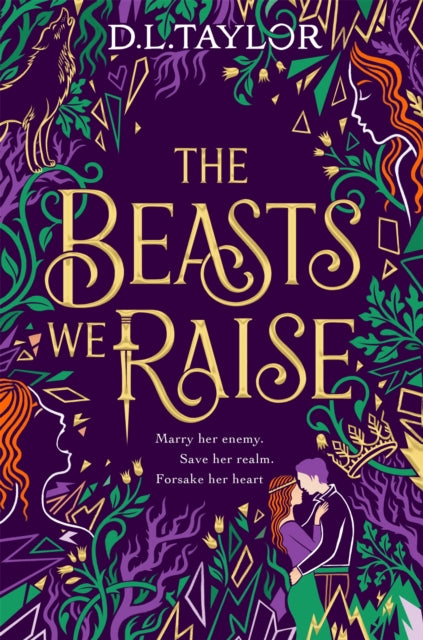 The Beasts We Raise-9781035082056