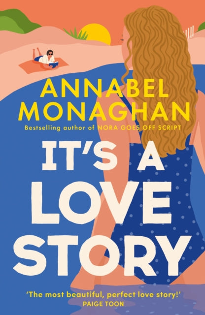 It's a Love Story : the heart-warming and joyful must-read romance for 2025-9781035916924