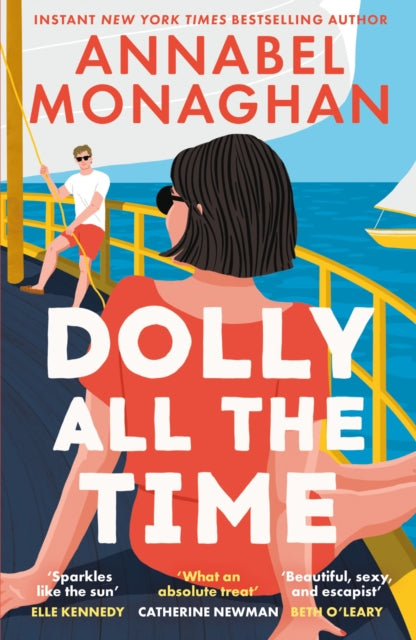 Dolly All the Time : The new unmissable swoonworthy romance and instant New York Times bestseller-9781035925780
