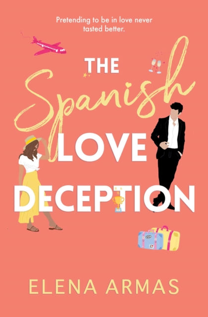 The Spanish Love Deception : TikTok made me buy it! The Goodreads Choice Awards Debut of the Year-9781398515628