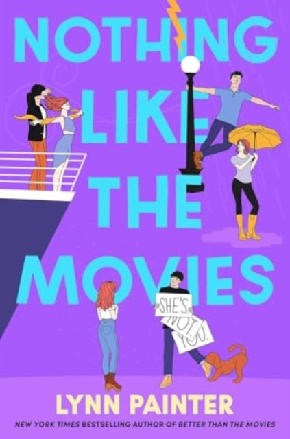 Nothing Like the Movies : fall back in love with dream romance in this instant no. 1 bestseller-9781398536425