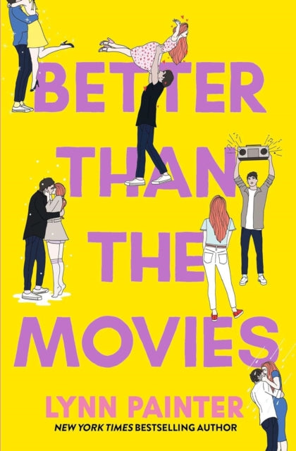 Better Than the Movies : Discover the swoonworthy tiktok sensation-9781398536517