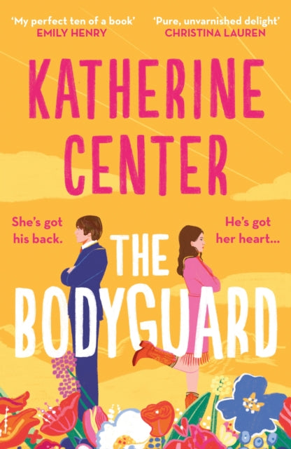 The Bodyguard : ‘A shot of pure joy’ EMILY HENRY-9781398717411