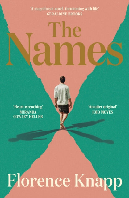 The Names : 'The best debut novel in years' Sunday Times-9781399624022