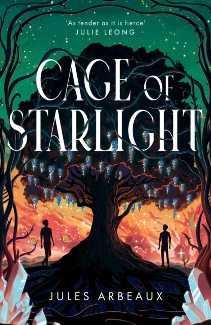Cage of Starlight : the stunning, heart-wrenching enemies-to-lovers fantasy-9781399725187