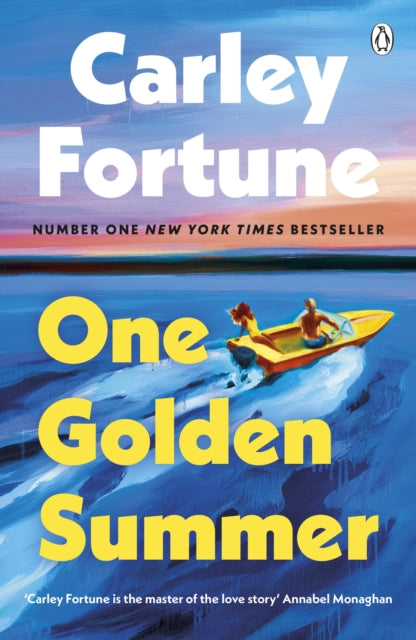 One Golden Summer-9781405965439