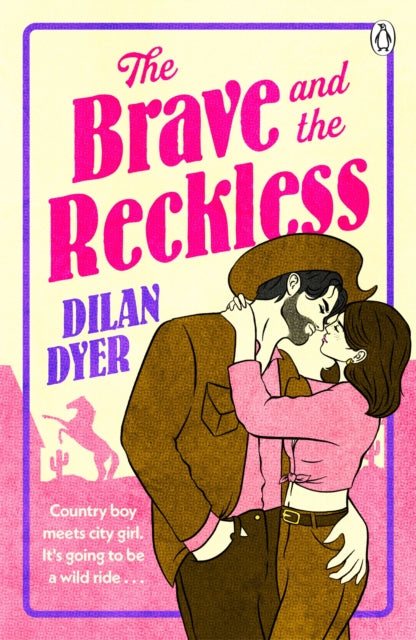 The Brave and The Reckless-9781405978514