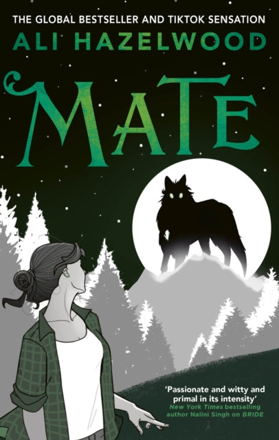 Mate : From the bestselling author of Bride and The Love Hypothesis-9781408722718