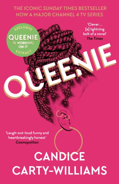 Queenie : Pre-order QUEENIE IS WORKING ON IT, the follow-up to the bestselling phenomenon, now-9781409180074