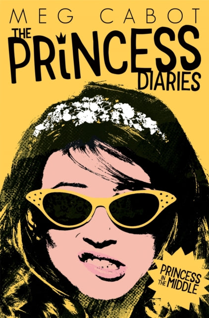 Princess in the Middle-9781447280644