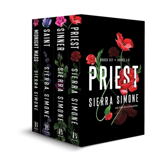 Priest Boxed Set-9781464274640