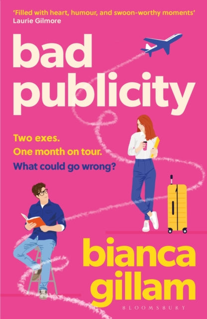 Bad Publicity : The irresistibly bookish enemies-to-lovers, second chance romance-9781526676443
