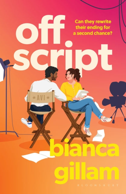 Off Script : The must-read new second chance romance perfect for fans of Emily Henry and Abby Jimenez-9781526676481
