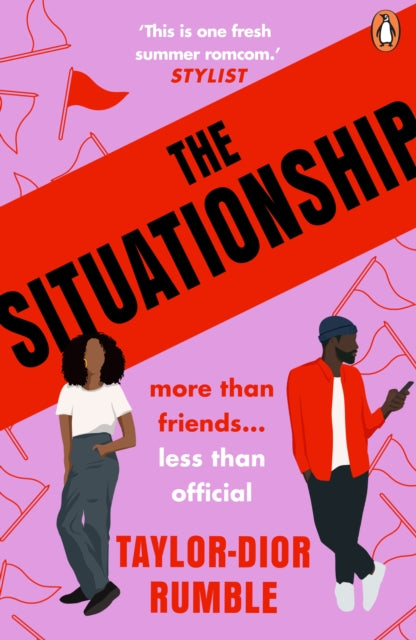 The Situationship : #Merky Books’ first unputdownable rom-com-9781529198652
