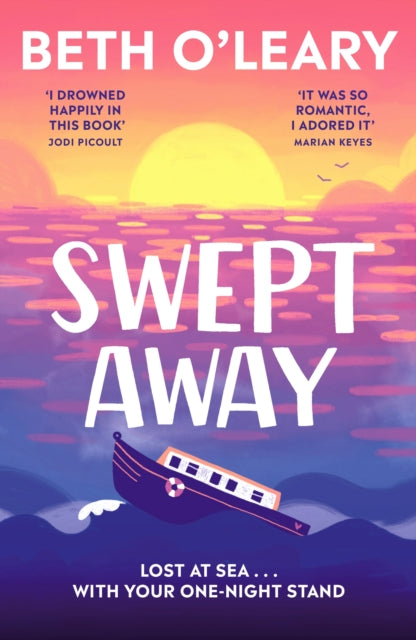 Swept Away : 'I adored it, it was so romantic' MARIAN KEYES-9781529418293