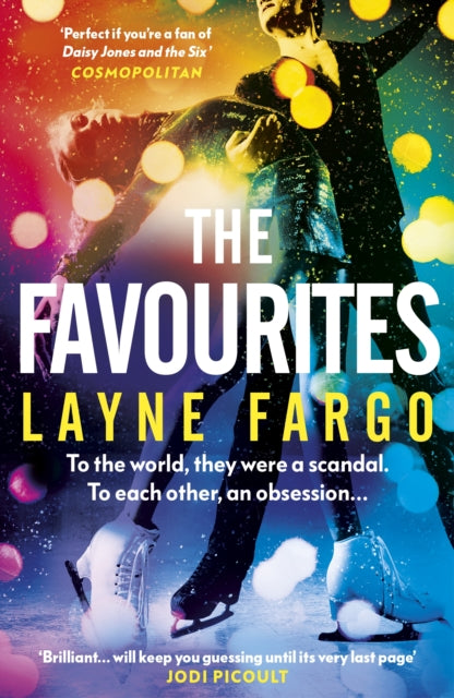 The Favourites-9781529927337