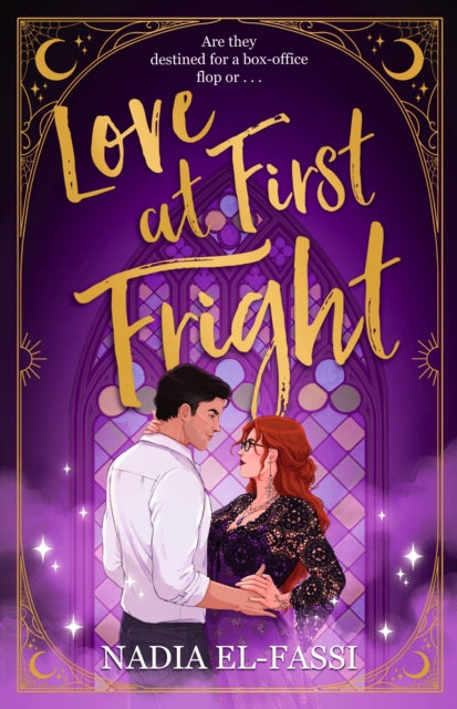 Love At First Fright-9781529929638