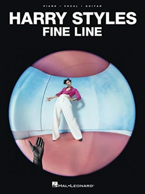 Harry Styles - Fine Line-9781540089915