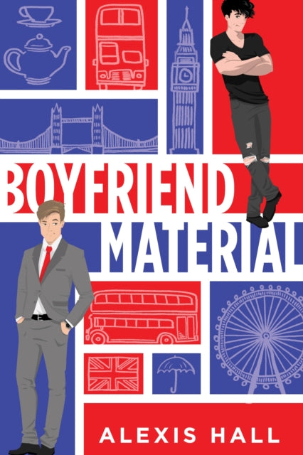 Boyfriend Material-9781728206141