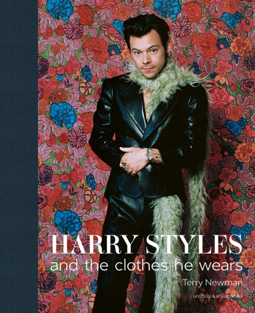 Harry Styles : and the clothes he wears-9781788841702