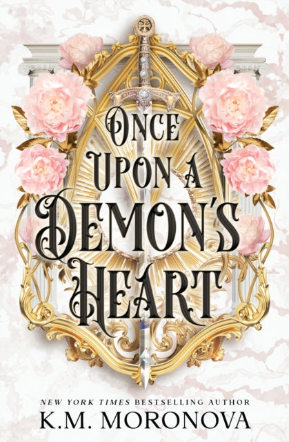Once Upon A Demon's Heart-9781804962589