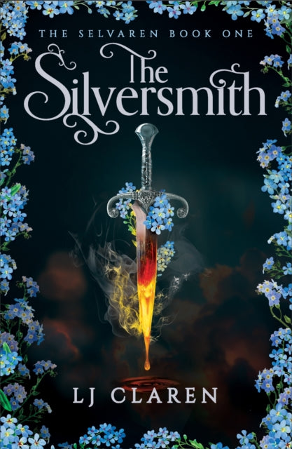 The Silversmith : A totally addictive fantasy romance-9781836189503