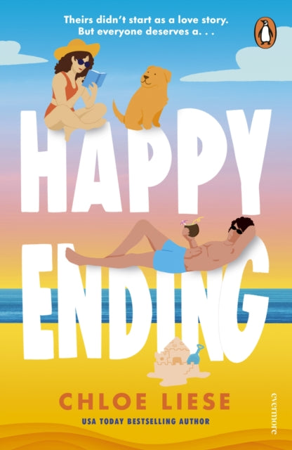 Happy Ending-9781911746201