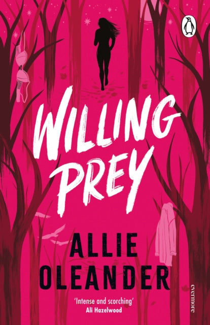 Willing Prey-9781911746249