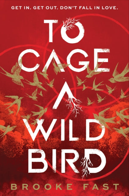 To Cage a Wild Bird-9781911751007