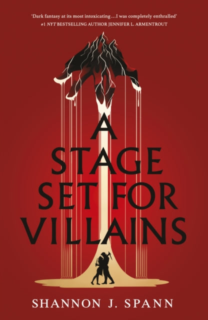 A Stage Set for Villains-9781911753124