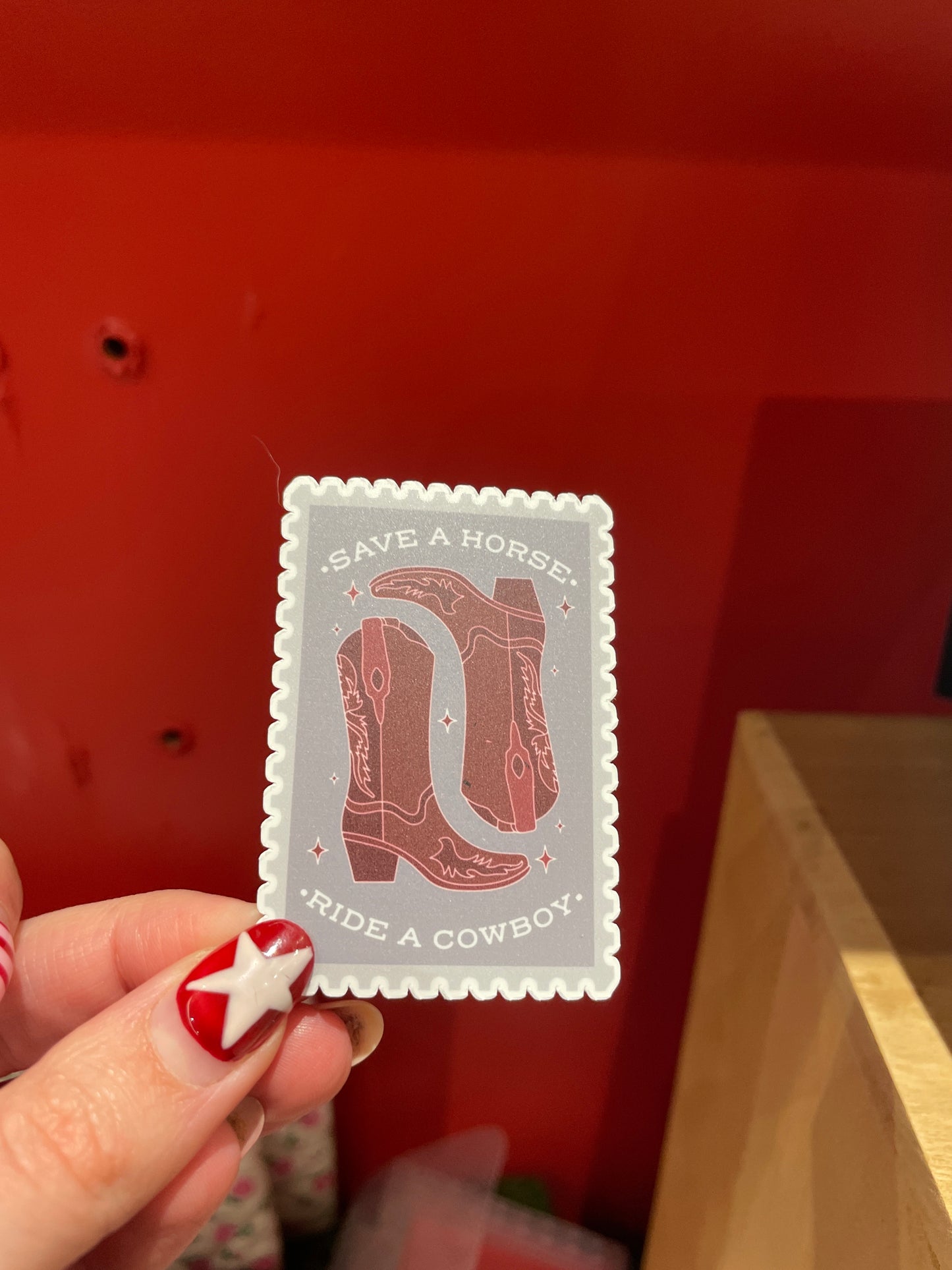 Good Girl Books Stickers (£4)