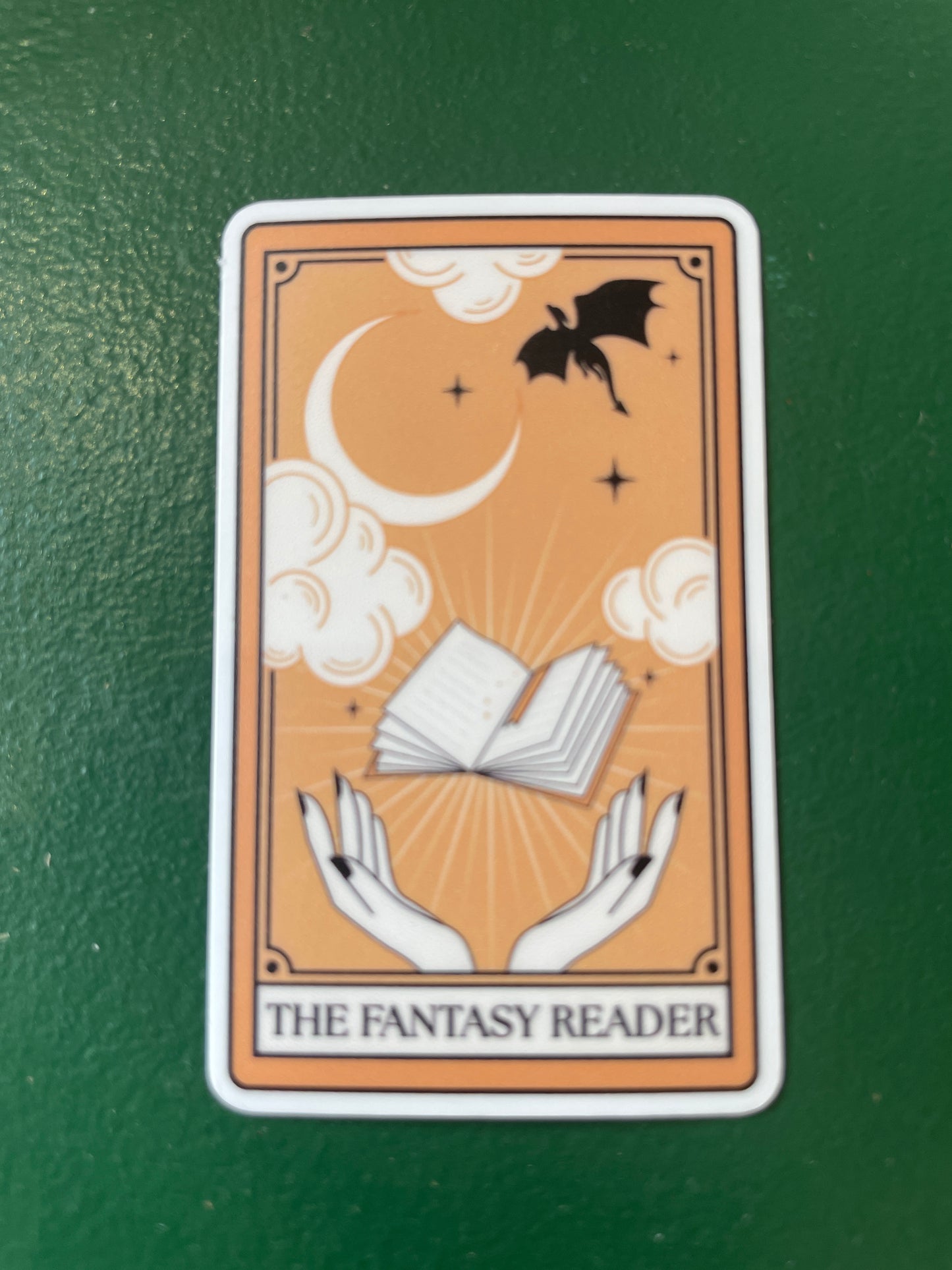 Good Girl Books Stickers (£4)