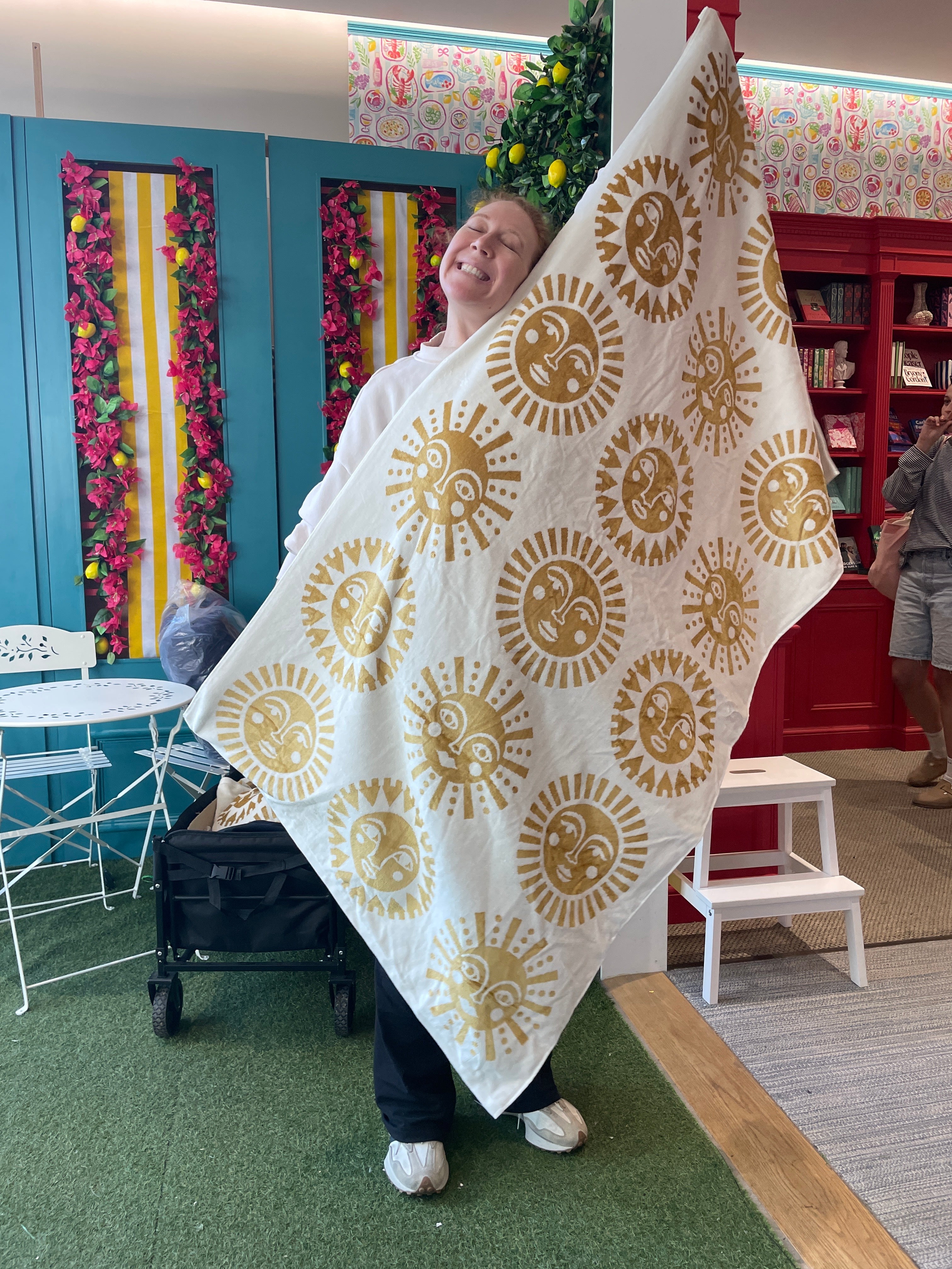 Beach towels