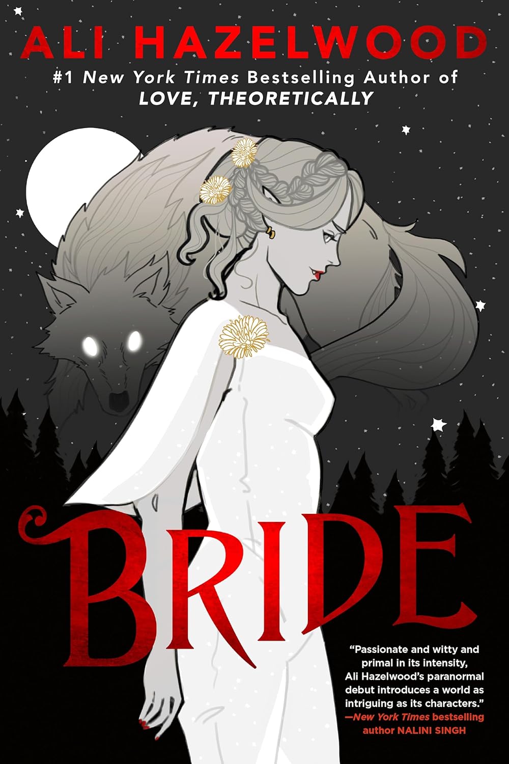 Bride (Book #1)