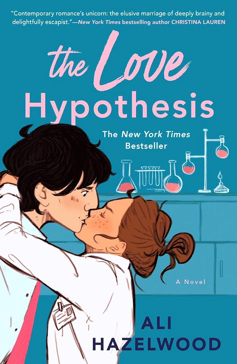 The Love Hypothesis (paperback)