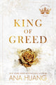 King of Greed (Kings of Sin - Book #3)