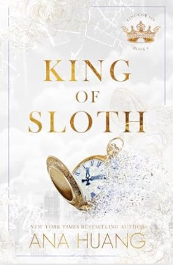 King of Sloth (Kings of Sin - Book #4)