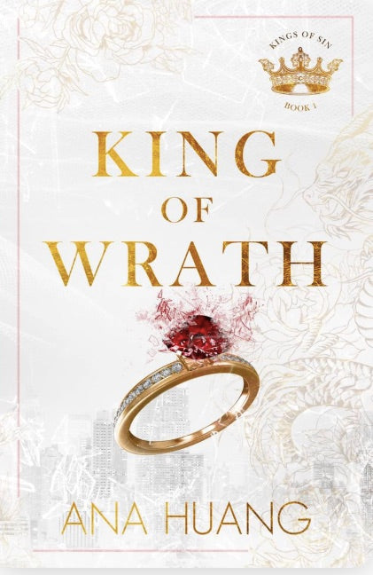 King of Wrath (Kings of Sin - Book #1)